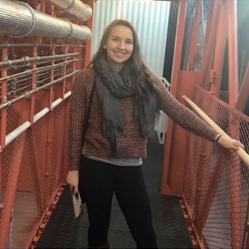 Meet your Posher, Rebecca
